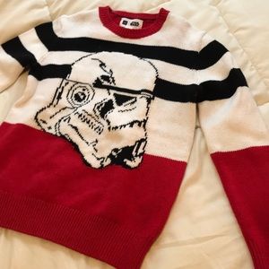 StarWars Sweater